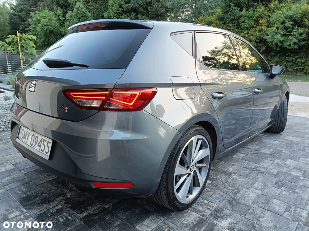 Seat Leon 1.4 TSI FR S&S - 13