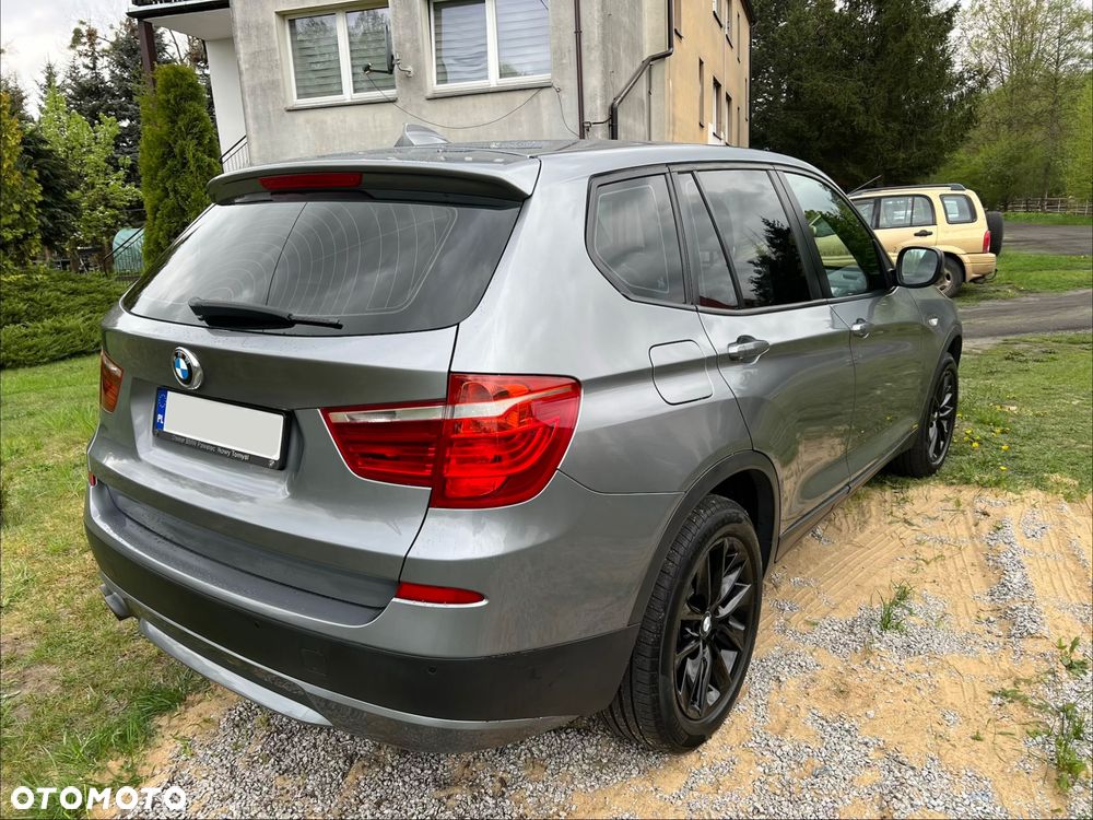 BMW X3 - 3