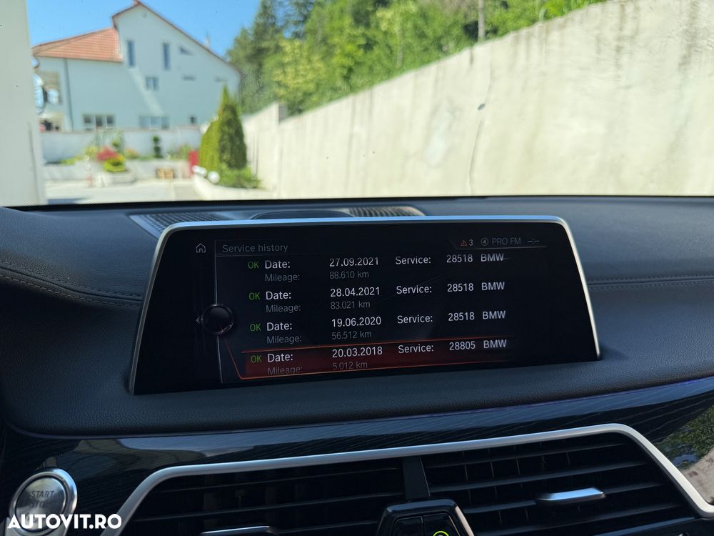 BMW Seria 7 740Ld xDrive - 30