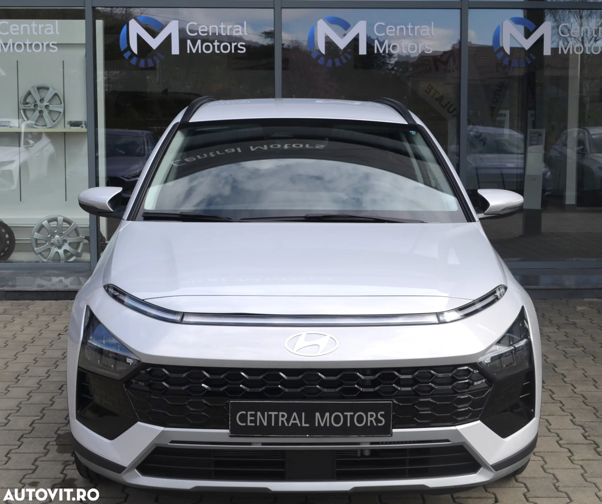Hyundai Bayon 1.0 T-GDI 100 CP 7DCT Led Line - 2