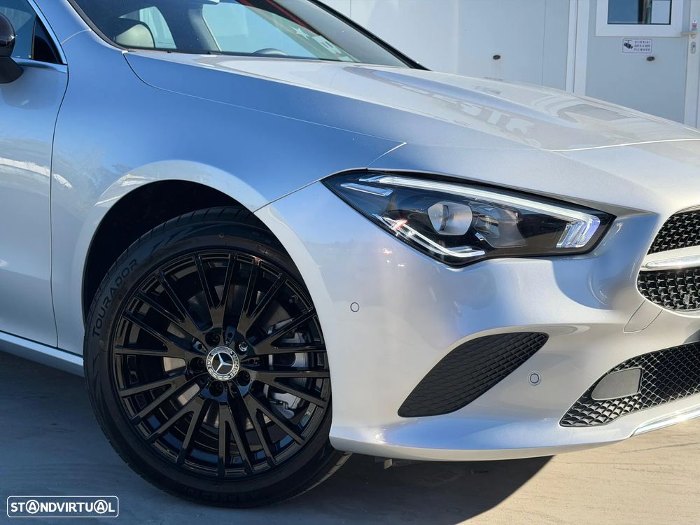 Mercedes-Benz CLA 250 e 8G-DCT Progressive Line Advanced - 3