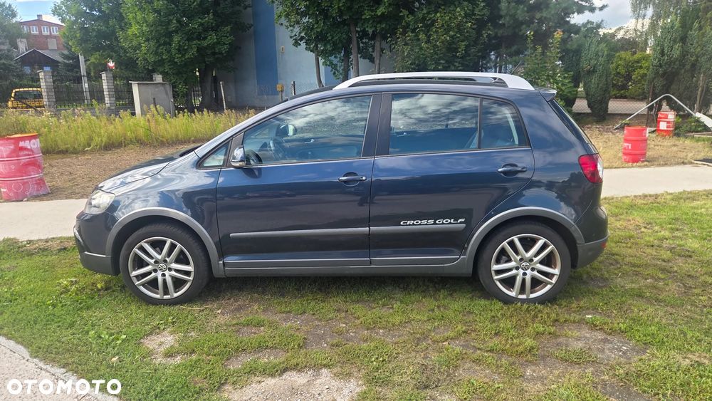Volkswagen Golf Plus 1.4 TSI Cross - 2