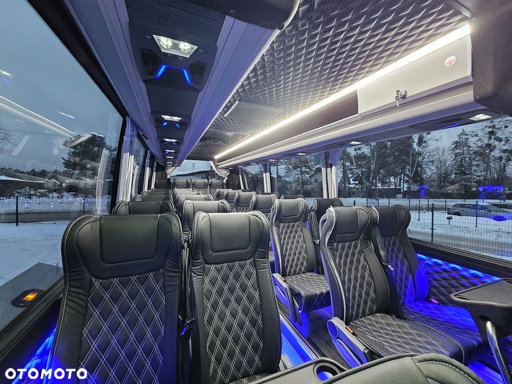 Mercedes-Benz Sprinter 519 ŻAK - 8
