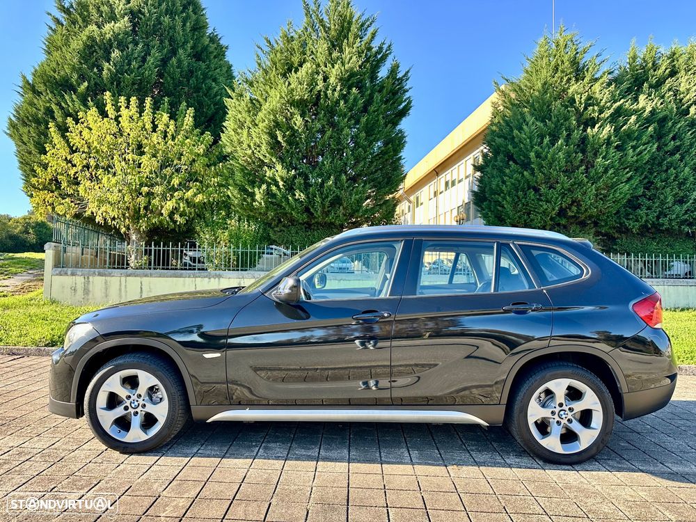 BMW X1 18 d sDrive - 3