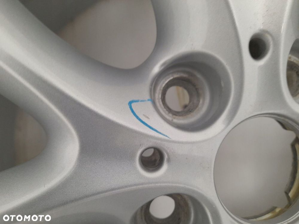 Felga aluminiowa BMW OE 6855088 7.5" x 17" 5x112 ET54 - 4