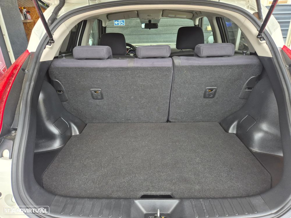 Nissan Juke 1.5 dCi Acenta S/S 104g - 19