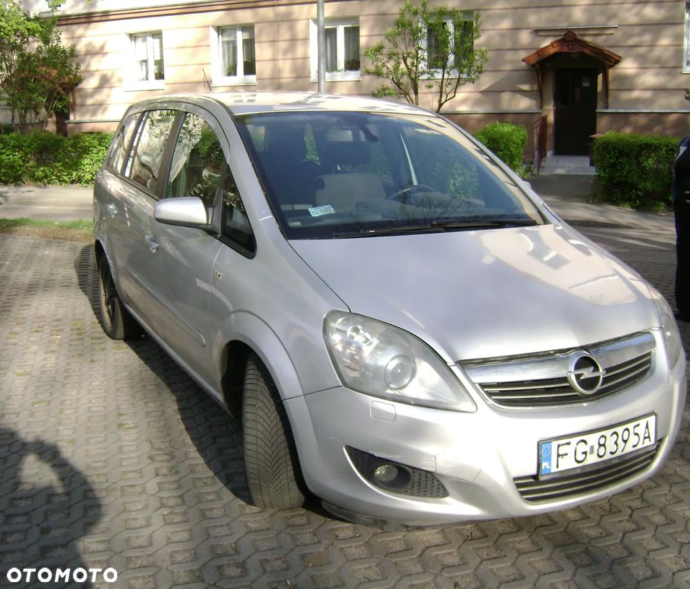Opel Zafira 1.7 CDTI Enjoy - 1