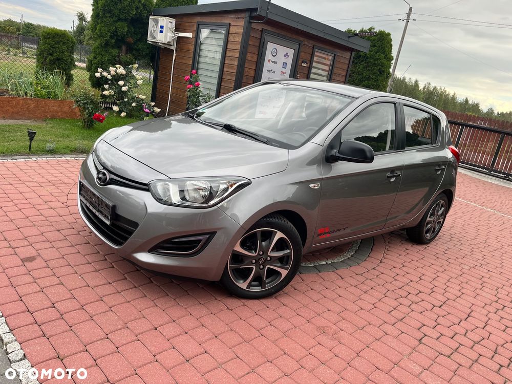 Hyundai i20 1.25 Comfort - 1