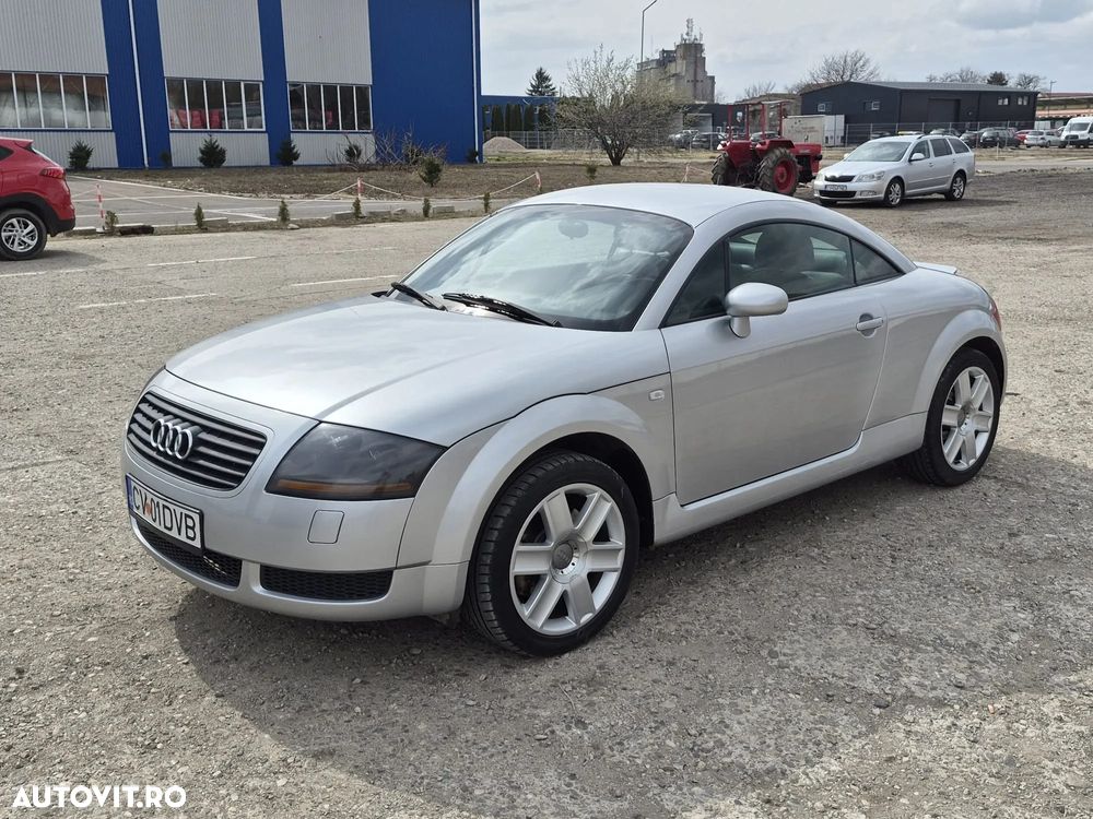 Audi TT 1.8 T - 6