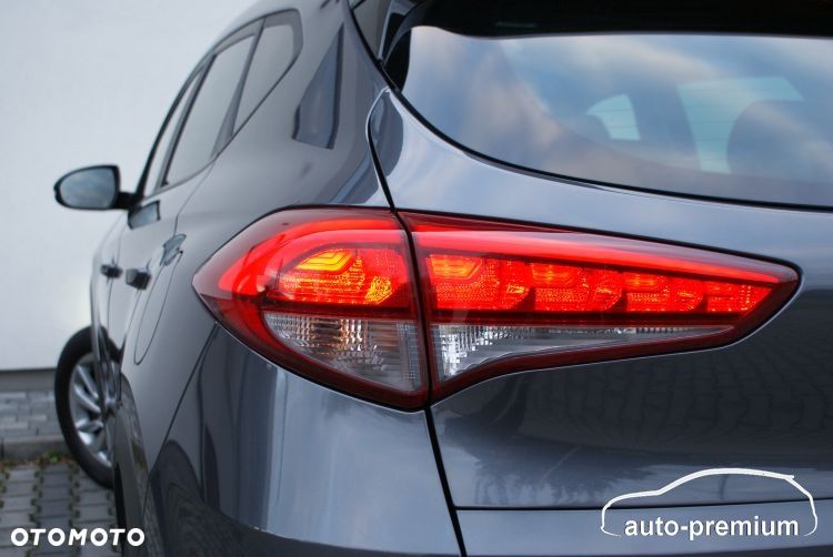 Hyundai Tucson - 31