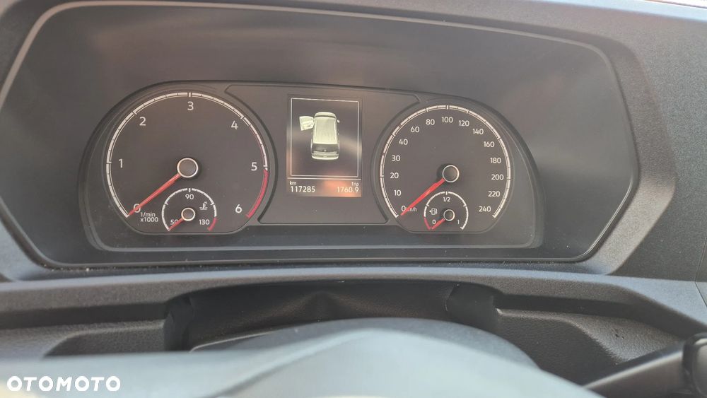 Volkswagen Caddy - 12