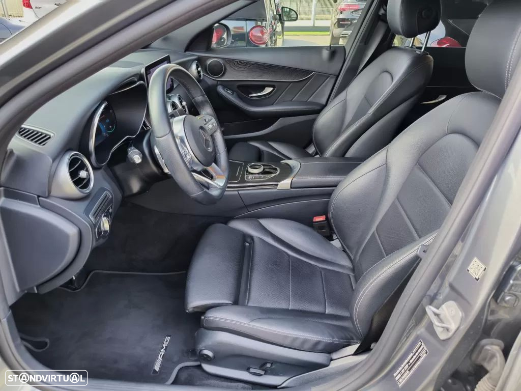 Mercedes-Benz C 300 de AMG Line - 6