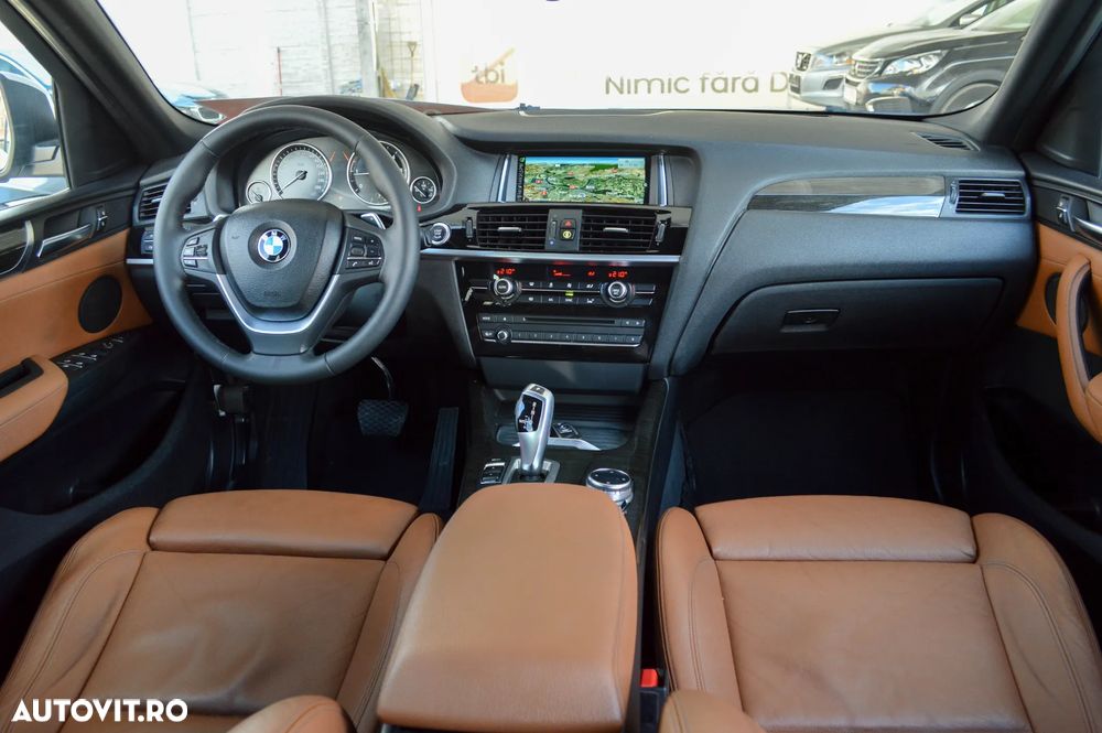 BMW X4 xDrive20d Aut. xLine - 35