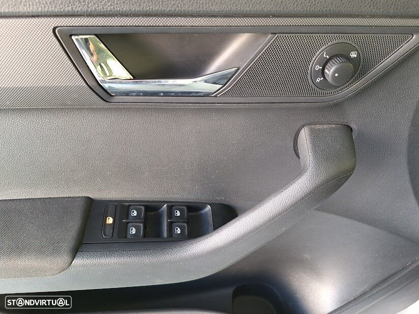 Skoda Fabia Break 1.0 TSI Ambition - 11