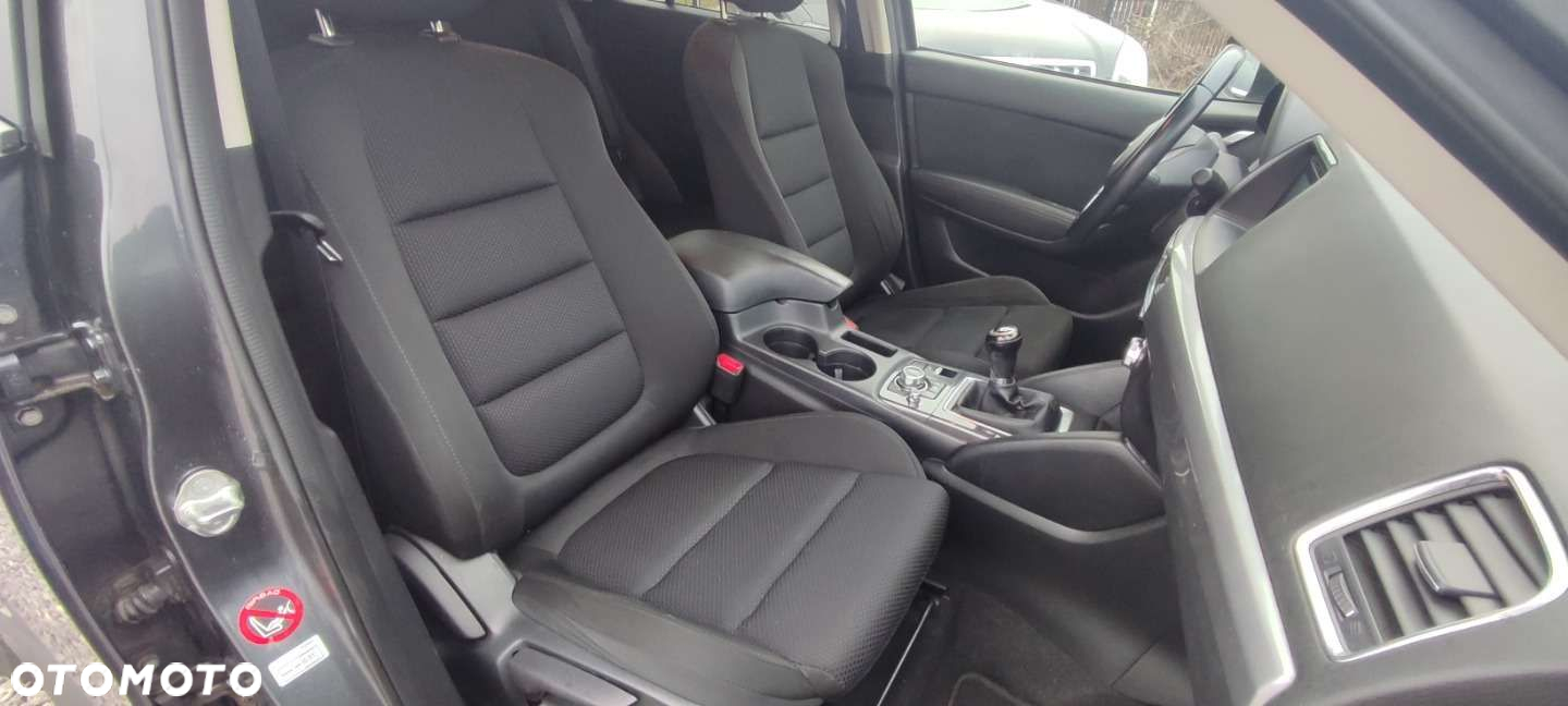 Mazda CX-5 - 21