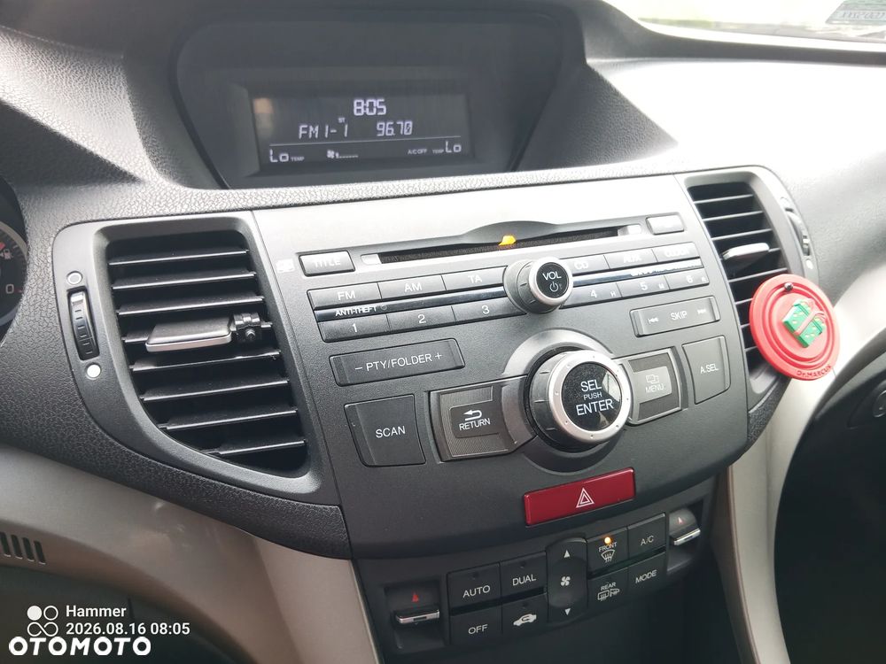 Honda Accord 2.2d Elegance - 13
