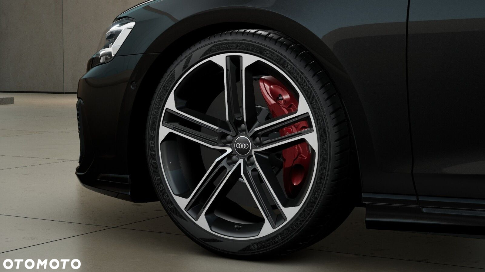 Audi S8 - 5