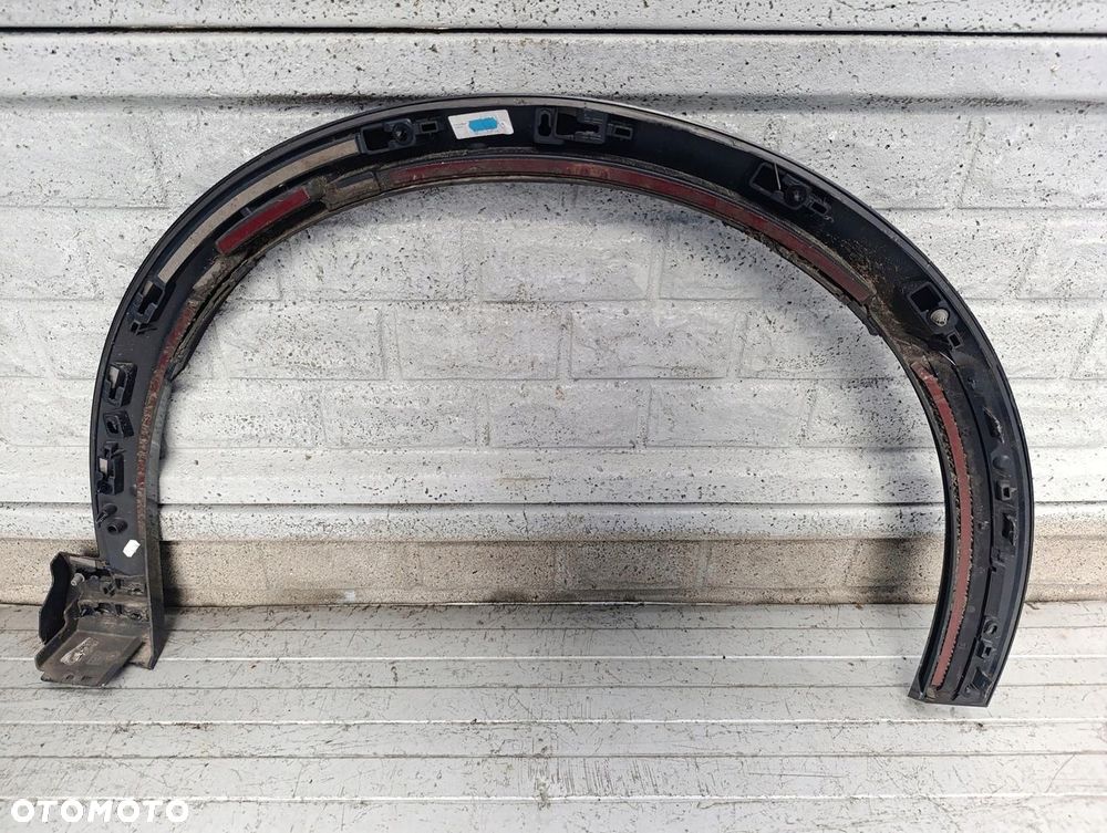 LISTWA AUDI E-TRON S 4KE.853.718D LEWA ORYGINAŁ - 4