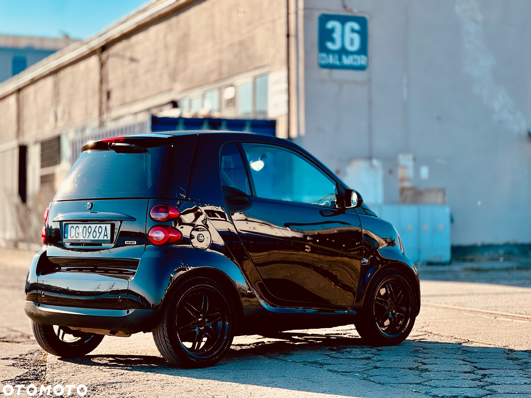 Smart Fortwo - 13