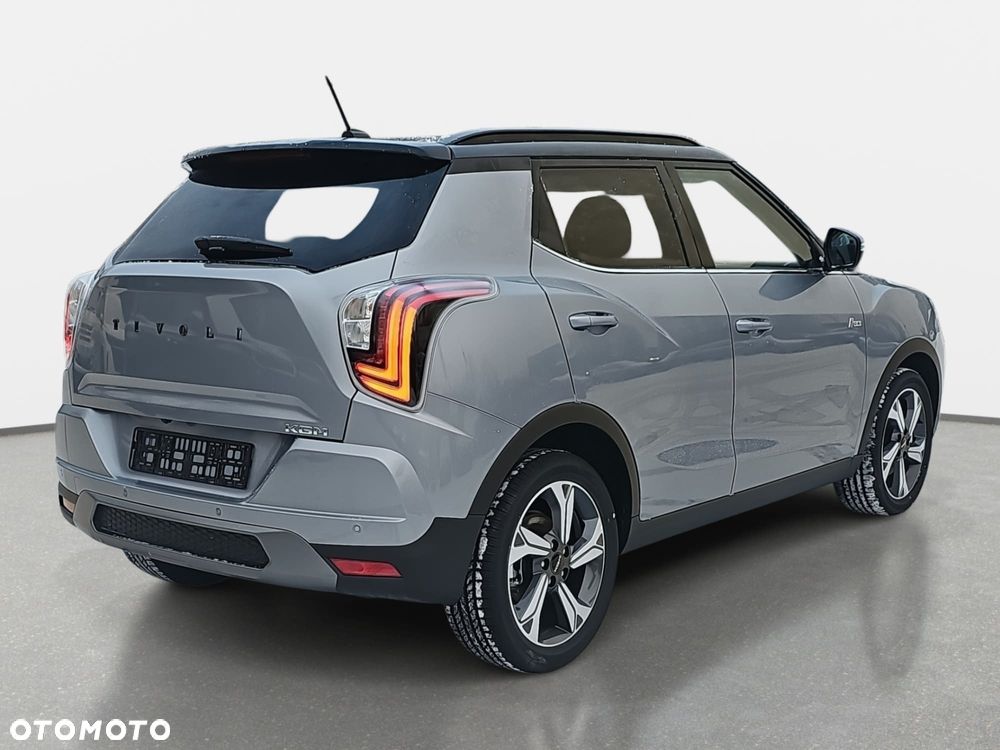 SsangYong/KGM Tivoli 1.5 T-GDI Adventure - 5