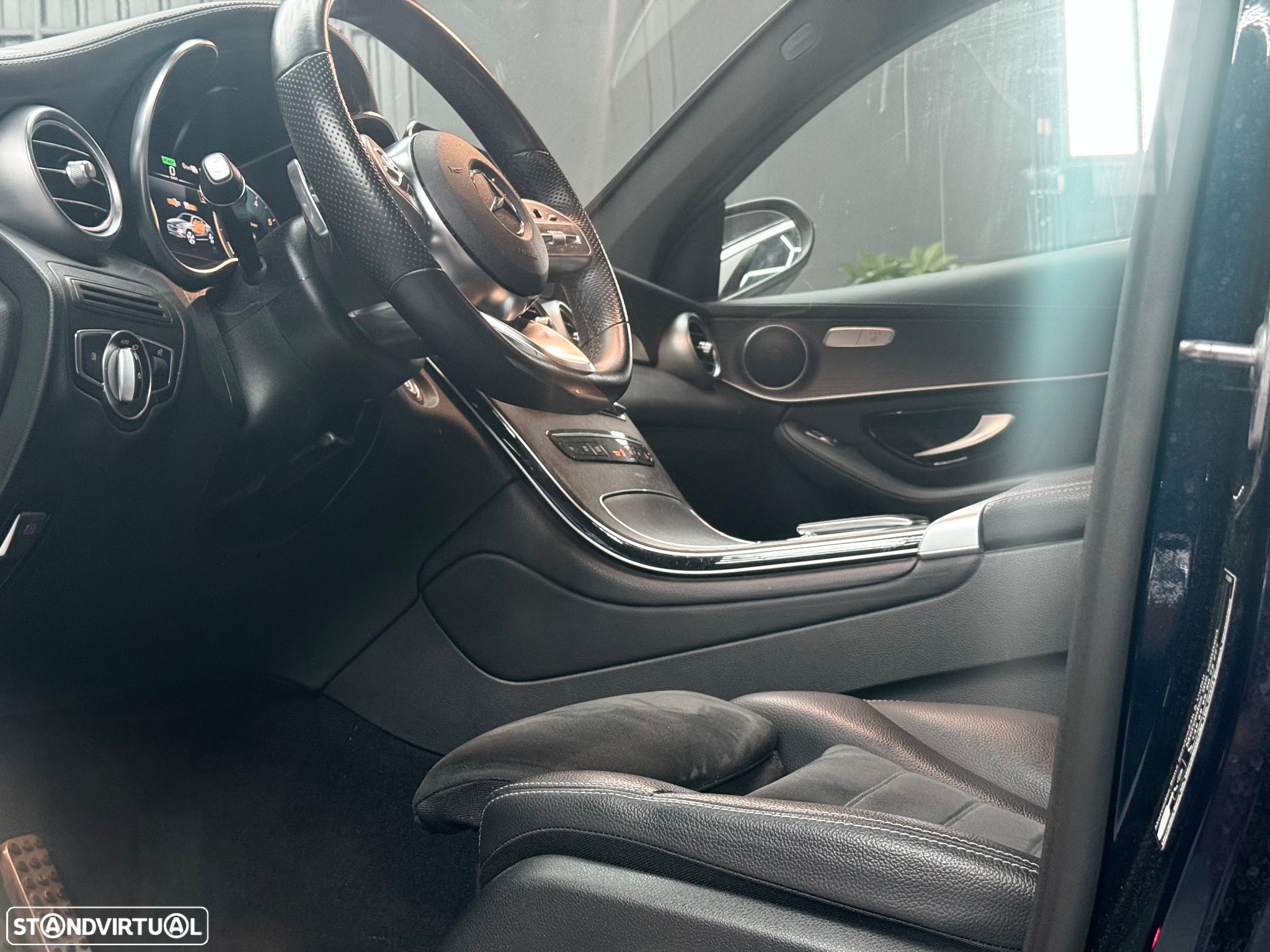 Mercedes-Benz GLC 300 Coupe de 4Matic 9G-TRONIC Edition AMG Line - 14