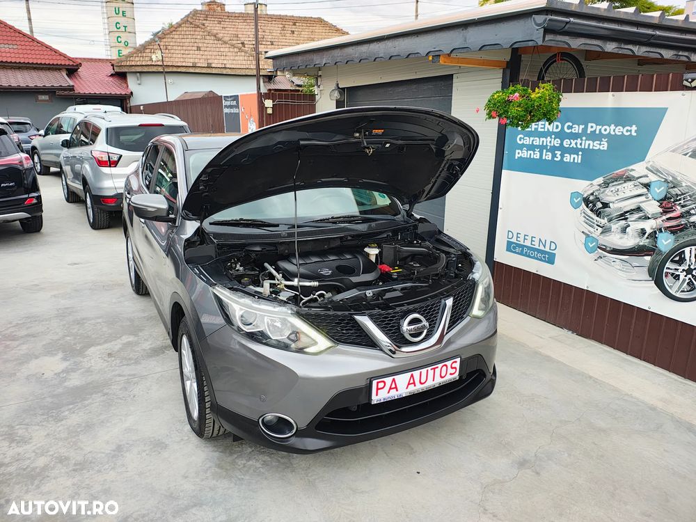 Nissan Qashqai 1.5 DCI TEKNA+ - 11