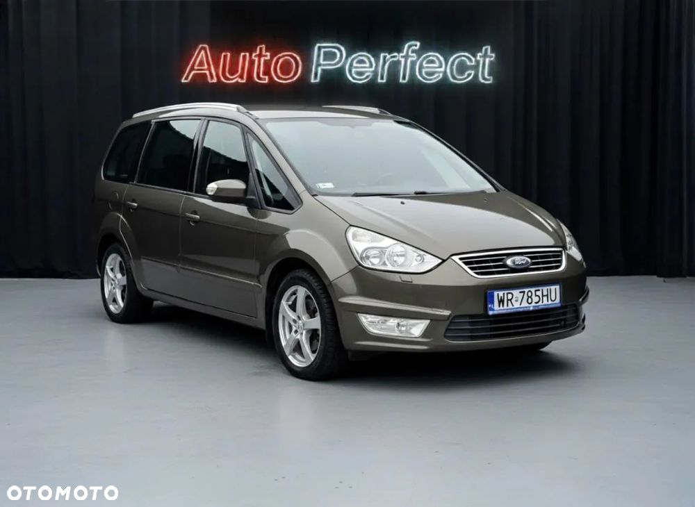 Ford Galaxy 2.0 FF Titanium - 1