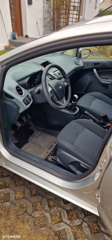 Ford Fiesta 1.4 TDCi Ghia - 7