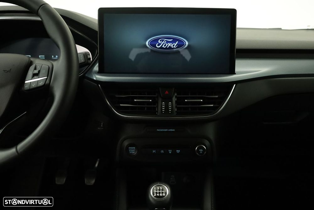 Ford Focus SW 1.0 EcoBoost MHEV Active X - 9