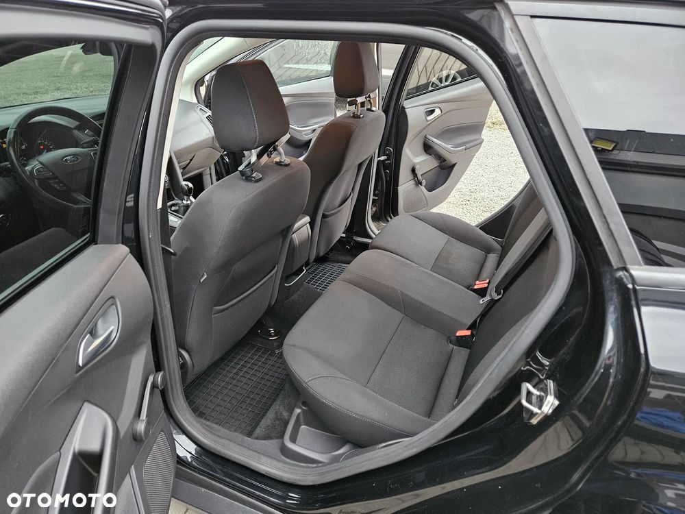 Ford Focus 1.5 TDCi DPF Start-Stopp-System Business - 16