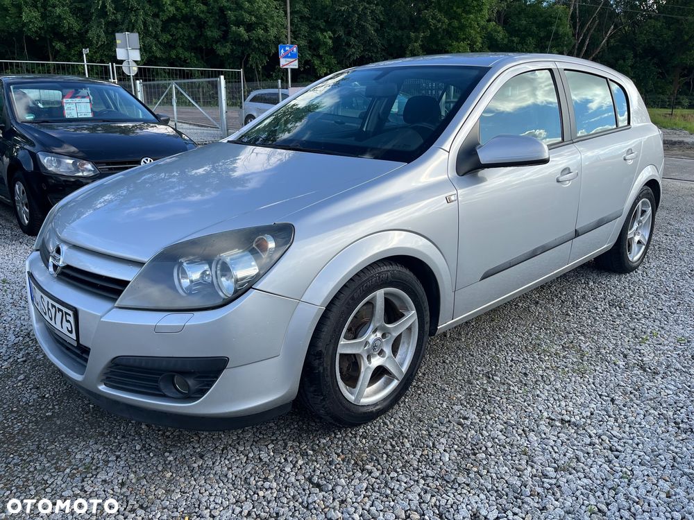 Opel Astra 1.6 Sport - 1