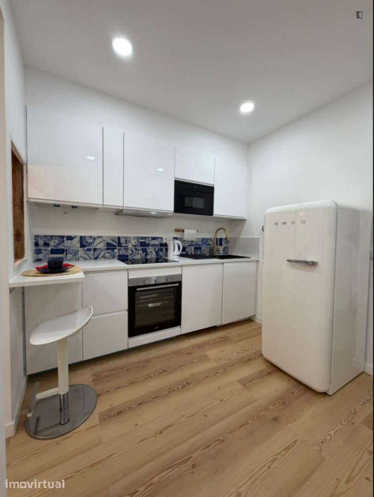 Apartamento com 1 quartos - localizado em Bairro Alto Lisbon - Grande imagem: 5/20