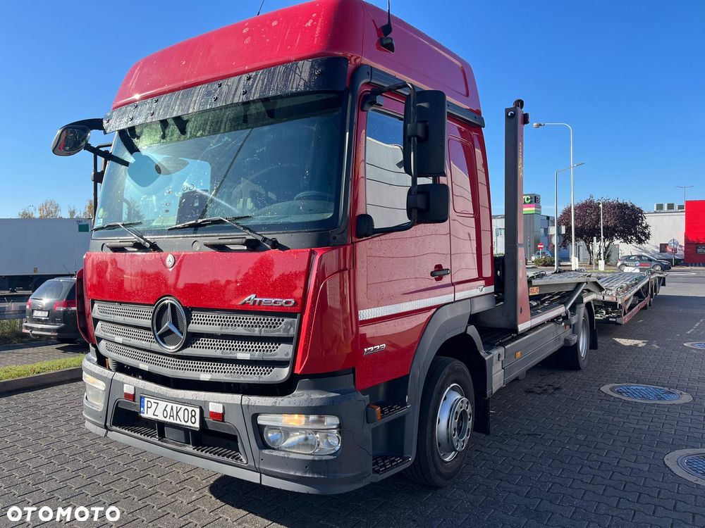 Mercedes-Benz Atego