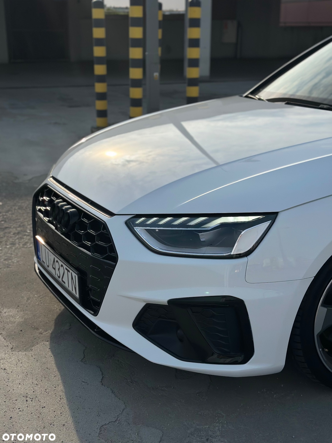 Audi A4 Avant 45 TFSI quattro S tronic S line - 7