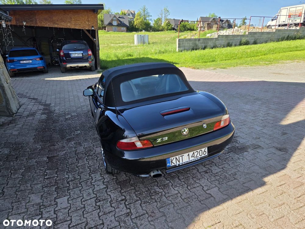 BMW Z3 1.8 - 8