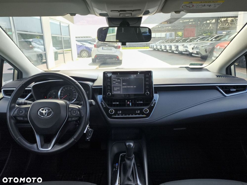 Toyota Corolla 1.6 Comfort MS - 3