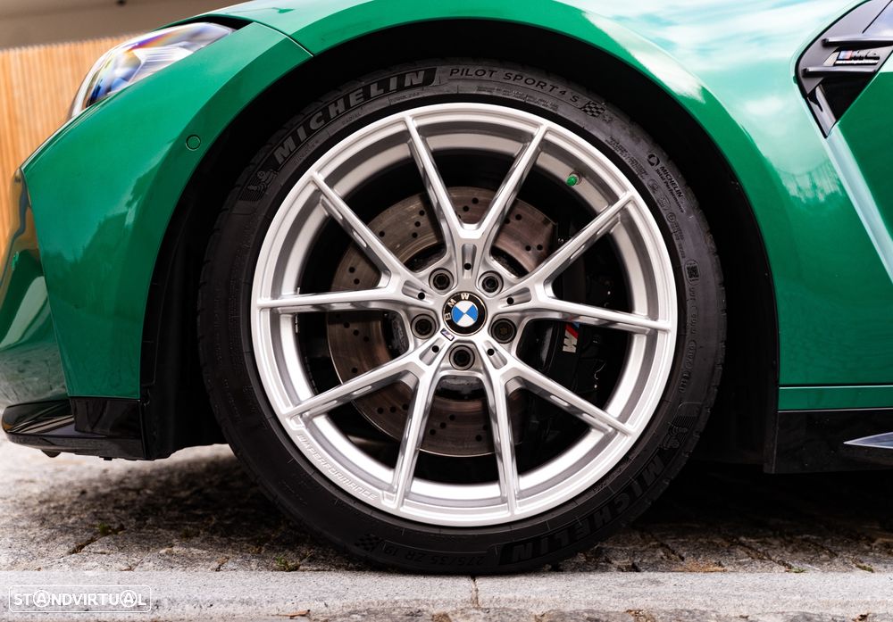 BMW M4 - 10