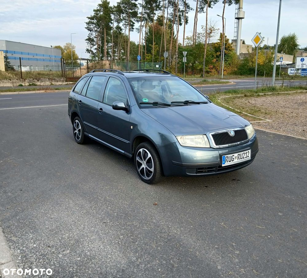 Skoda Fabia - 2