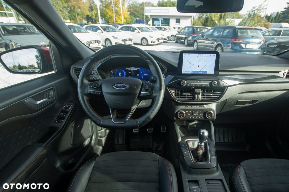 Ford Kuga - 12