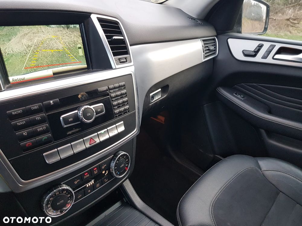 Mercedes-Benz ML 250 BlueTEC 4MATIC 7G-TRONIC - 9