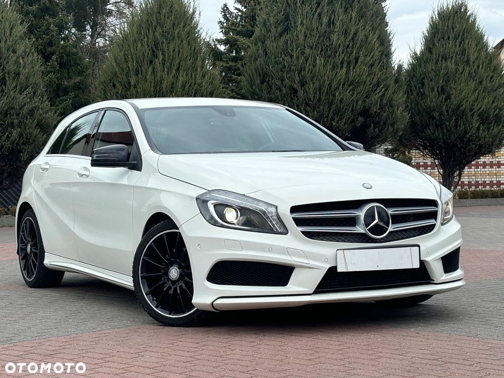 Mercedes-Benz Klasa A 180 7G-DCT AMG Line - 6