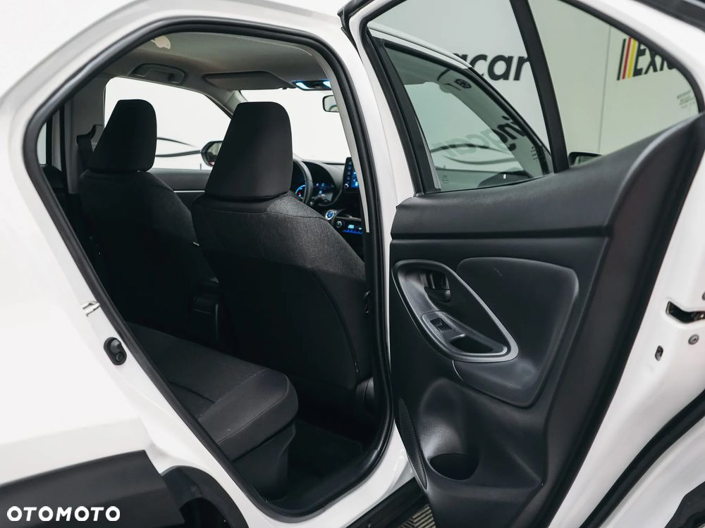 Toyota Yaris Cross 116 1.5 VVT-i Comfort - 28