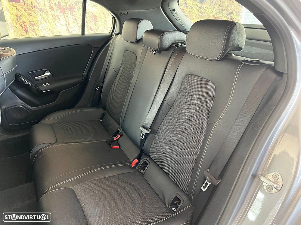 Mercedes-Benz A 180 d Style Aut. - 25