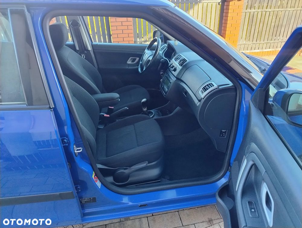 Skoda Fabia 1.6 16V Comfort - 16