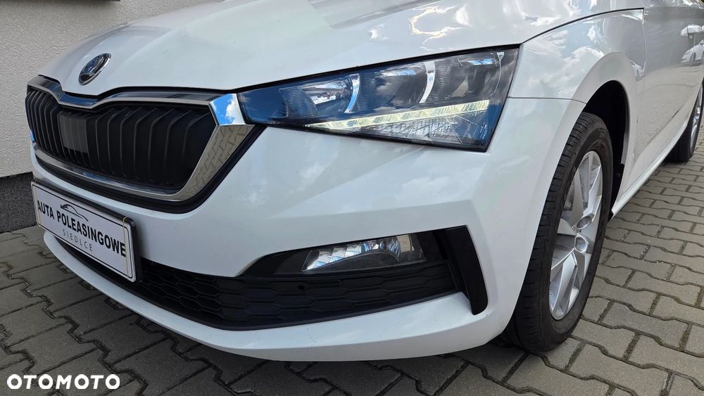 Skoda Scala 1.0 TSI Ambition - 4