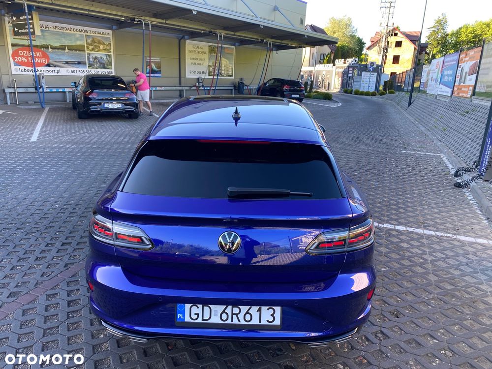 Volkswagen Arteon 2.0 TSI 4Motion R DSG - 11