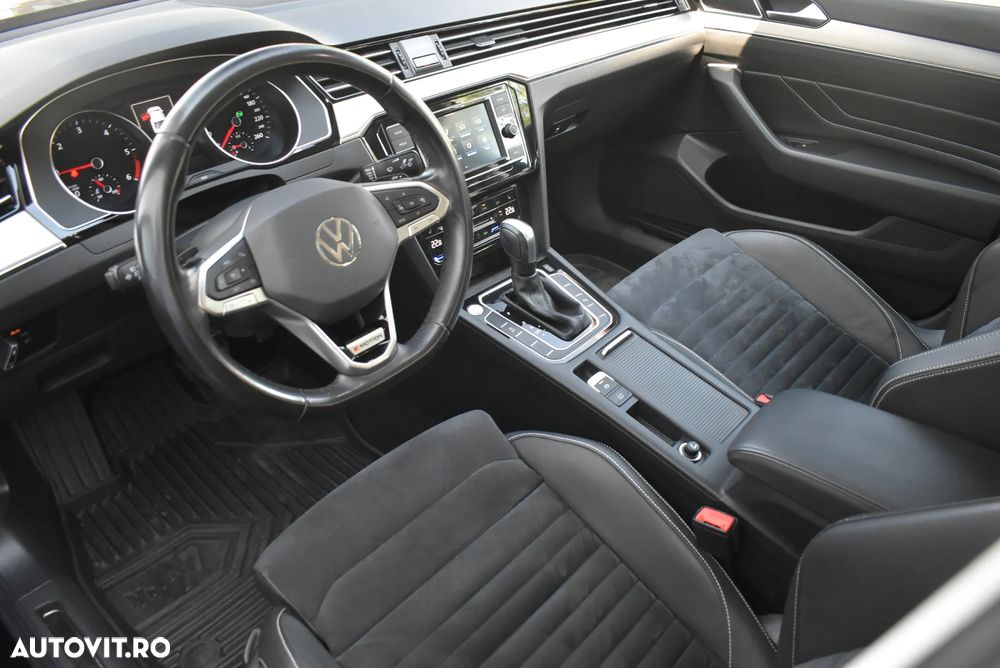 Volkswagen Passat 2.0 TDI DSG 4Motion Highline - 7