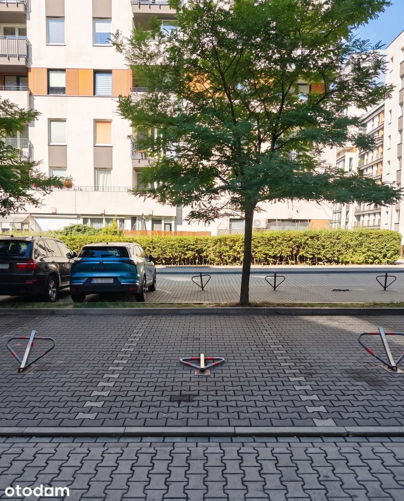 2 pokoje | 35 m² | klimatyzacja | balkon | parking | Orlińskiego
