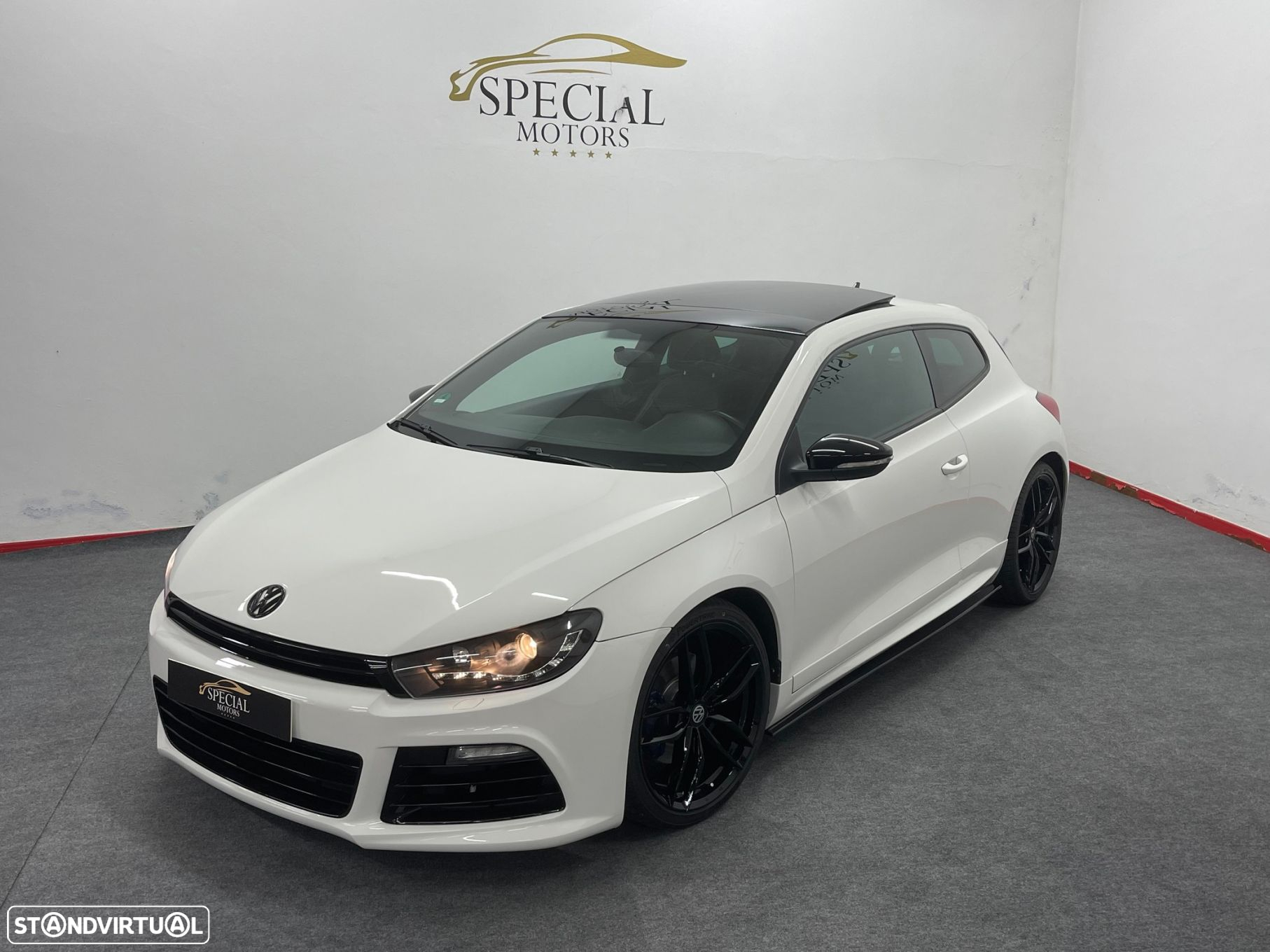 VW Scirocco - 23