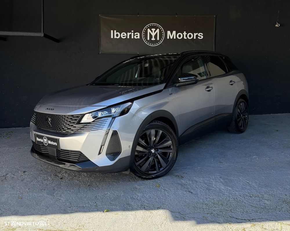 Peugeot 3008 1.2 PureTech GT Line EAT8 - 1